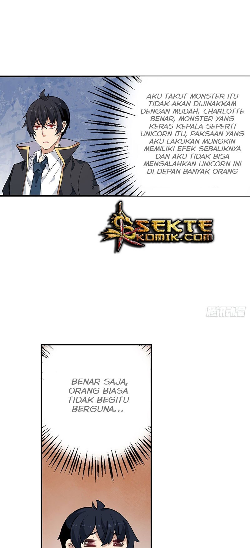 Wuxian Shitu Yu Shier Zhan Ji (Infinite Apostles and Twelve War Girls) Chapter 21 Gambar 20